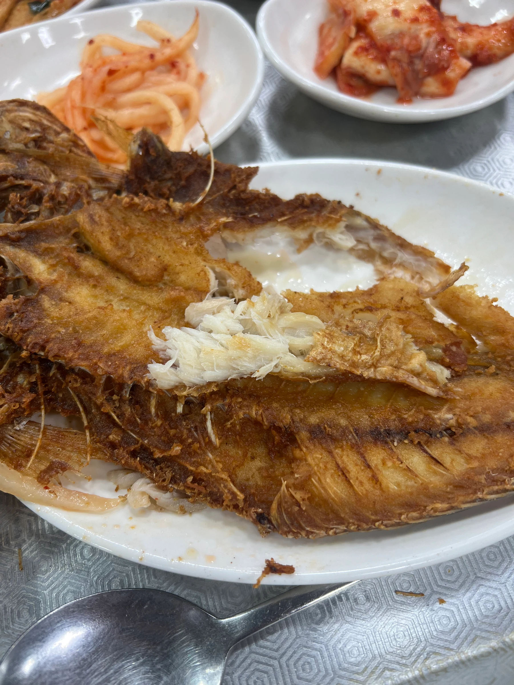 옥돔
